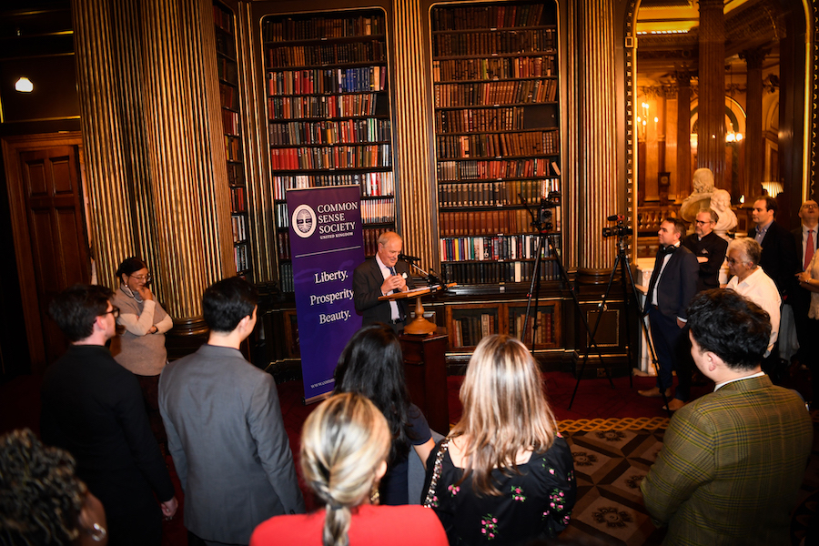 Common Sense in the United Kingdom - Common Sense Society