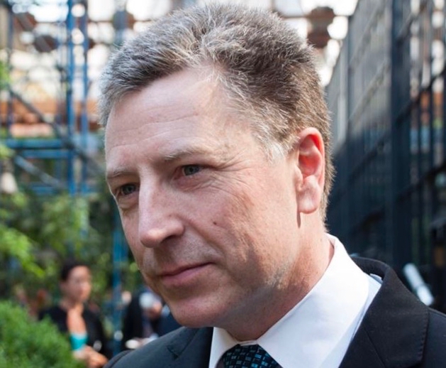 A photo of Ambassador Kurt Volker