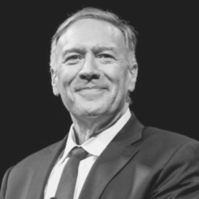 A photo of Michael R. Pompeo