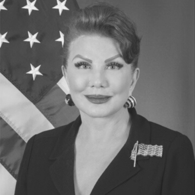 A photo of The Honorable Georgette Mosbacher